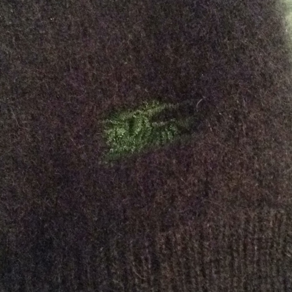 Burberry Cashmere Baby Boy Sweater - Picture 5 of 6